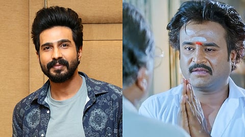 Vishnu Vishal commends Rajinikanth's physical acting: 'More than his face, it is his hands...'