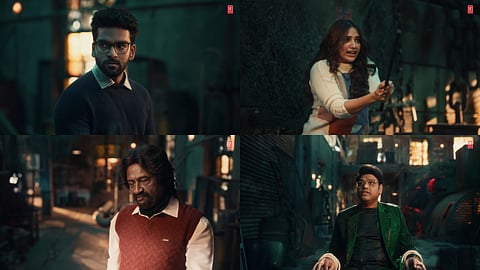 Director Vijay's Kadhal Reset Repeat to star debutants Madumkesh, Jiya Shankar