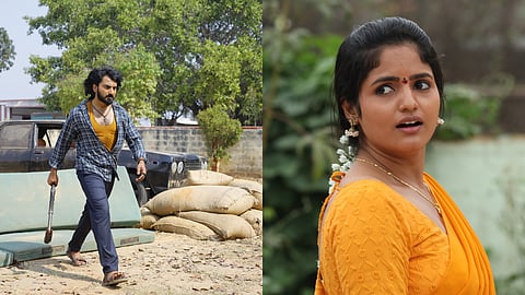 Deva Sharma takes a leap of faith with Arjun Yogi's Varna