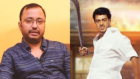 Director Saran says Ajith’s Attahasam re-release trailer "disappoints" him