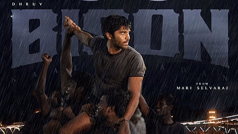 Mari Selvaraj-Dhruv's Bison collects over Rs 50 crore globally