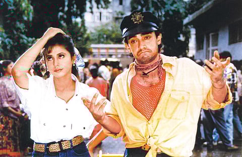 RGV-Aamir Khan-AR Rahman's Rangeela gets a re-release date