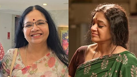 Bhagyalakshmi says Thudarum makers replaced her voice with Shobana's, neither showed courtesy of informing her