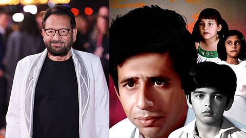 Shekhar Kapur says airport security told him to do Masoom 2 soon: ‘I’d better get on with it’