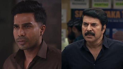 Vishnu Vishal says few scenes from Aaryan were inspired from this Mammootty-starrer