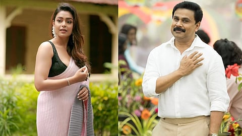 Mokksha wishes Dileep on birthday: 'May all your next films become superhits'
