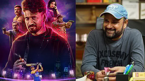 Shashank: The love for money is the biggest love story