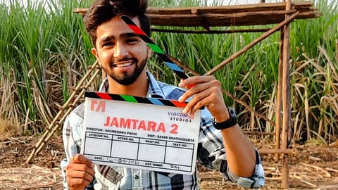 Jamtara 2 actor Sachin Chandwade dies by suicide