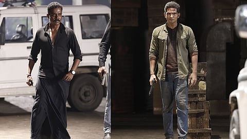 Release date of Raghu Shivamogga’s The Task is out