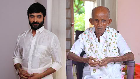 Lyricist Snehan's father passes away