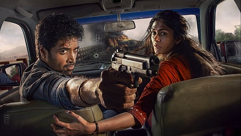 Adivi Sesh-starrer Dacoit to release on this date