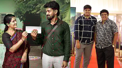 Sri Raghavendra Chitravani's rich legacy continues with The First Salary