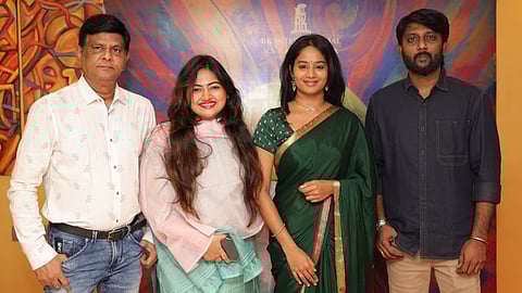 Shaalin Zoya makes directorial debut in Tamil; MS Bhaskar, Ashwin Kakumanu, Brigida Saga and others join cast