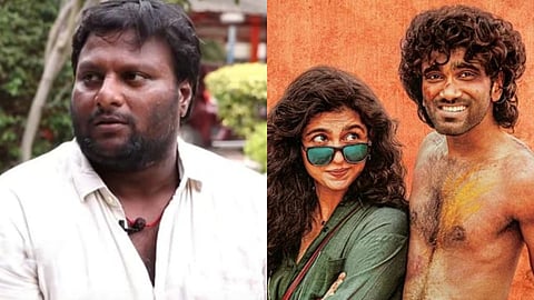 Mohan G says Dude's messaging is "disgusting and unacceptable"