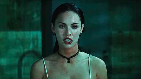Megan Fox says filming Jennifer's Body gave her catharsis when 'struggling a lot with fame"