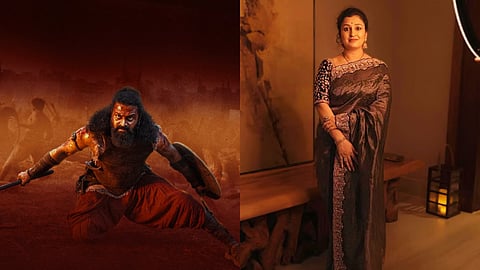 Pragathi Shetty: 'I was there from the first line of Kantara...'