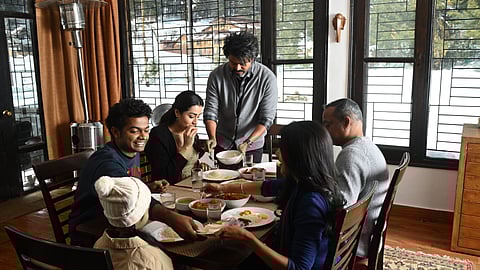 Mathew Thomas on Leo co-star Vijay: He was a very caring man