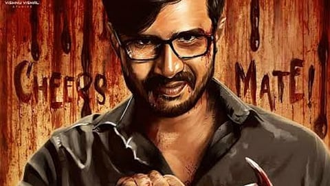 TNIE Exclusive: Vishnu Vishal opens up about why Mohandas is getting delayed