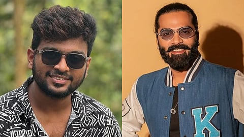 Harshath Khan reveals Silambarasan TR praised him after Dragon release
