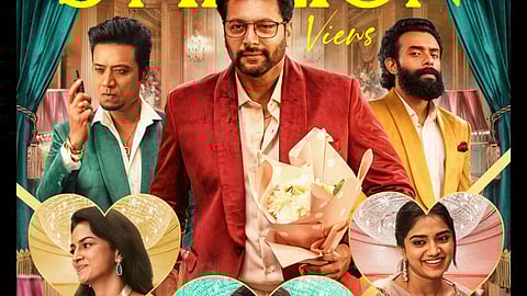 Ravi Mohan claims Bro Code lawsuit stems from his refusal to endorse titular beverage