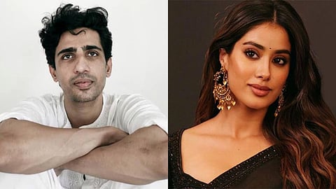 Gulshan Devaiah and Janhvi Kapoor