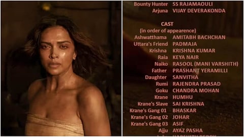 Did Kalki makers remove Deepika Padukone’s name from end credits list?