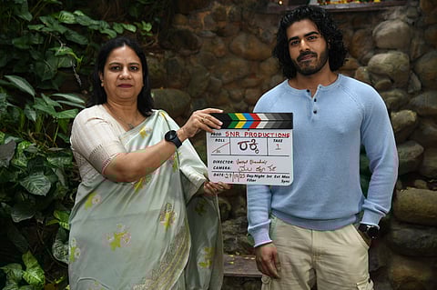 Venkat Bharadwaj’s Rakki goes on floors