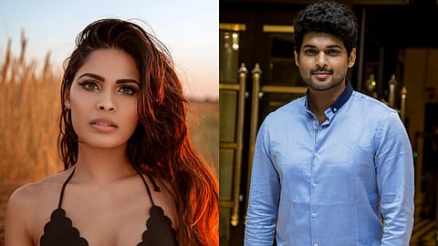 Actor Narvini Dery levels accusations against Ajmal Amir, says she was 'lucky' to escape from him