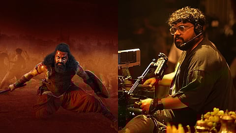 Arvind Kashyap talks about the challenges of shooting Kantara: Chapter 1