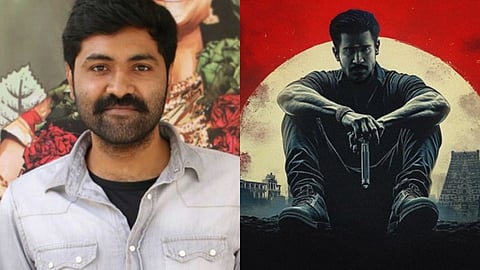 Amid plagiarism allegations, Shakthi Thirumagan director Arun Prabhu provides clarification