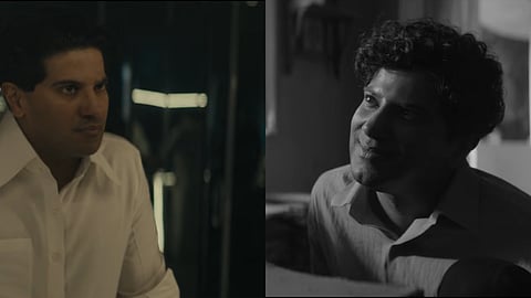 'Rage of Kaantha' is a fiery trilingual single from the Dulquer Salmaan-starrer