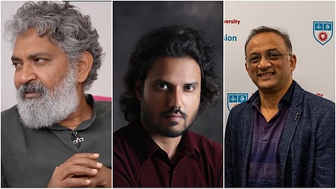 Baahubali — The Eternal War, two-part 3D animation film project officially announced