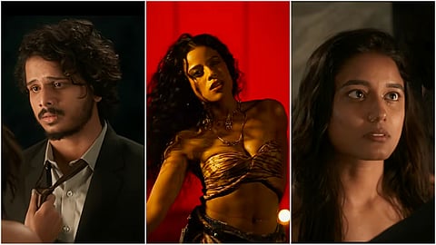 ‘Idento James Bond’ from China Piece is a stylish composition about a reluctant spy