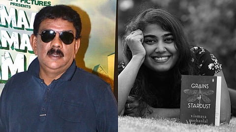 Priyadarshan pens emotional note on Vismaya Mohanlal's acting debut with Thudakkam
