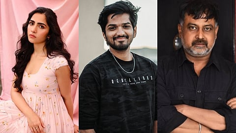 Rukmini Vasanth to play female lead in Vidyasagar's son Harsha Vardhan's debut film?