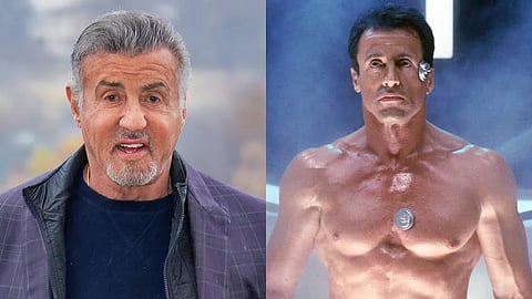 Sylvester Stallone says this one film in his career stands the test of time: 'It is very contemporary...'