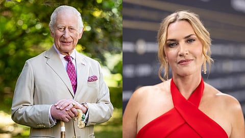 King Charles' Prime Video doc Finding Harmony to be narrated by Kate Winslet