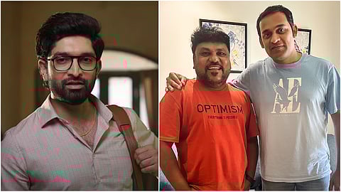 Mickey J Meyer onboards Nenu Ready