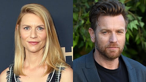 A24's Hulu series The Spot to star Claire Danes and Ewan McGregor
