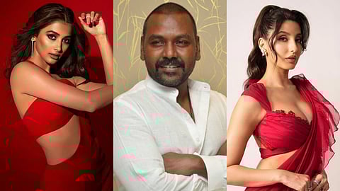 Pooja Hegde, Nora Fatehi join Raghava Lawrence's Kanchana 4