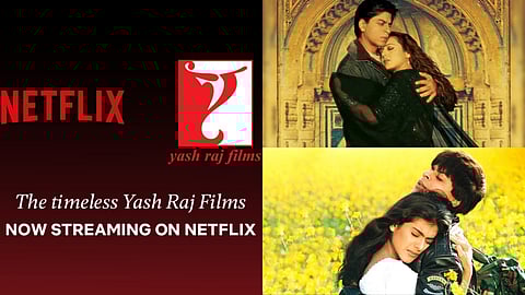 Netflix has announced partnership with Aditya Chopra's Yash Raj Films