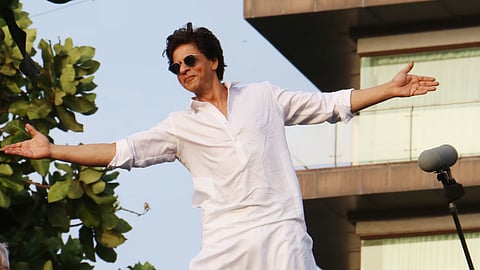 Shah Rukh Khan to not make an appearance; cites crowd control issues