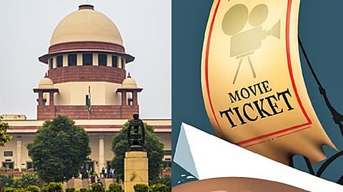 Supreme Court stays Karnataka multiplex record order, ₹200 ticket cap remains in limbo