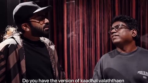 Renewed requests from fans to release the unreleased songs from Yuvan and STR