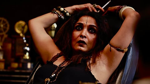 Ramya Krishnan onboards RGV’s Police Station Mein Bhoot