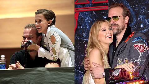 Explained: Millie Bobby Brown’s harassment complaint against David Harbour and what it means for Stranger Things 5