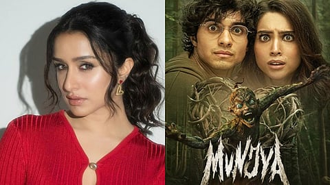 Aditya Sarpotdar reveals Shraddha Kapoor was in talks to play a lesbian in Munjya