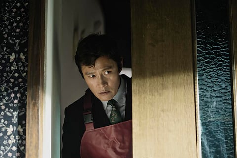 Cinema Without Borders: Desperate Measures - No Other Choice