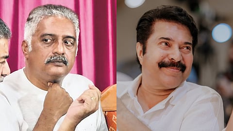 Prakash Raj accuses National Awards of bias, says they ‘don’t deserve Mammootty’