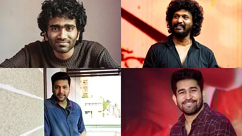 The Multifaceted Minds of Tamil creators